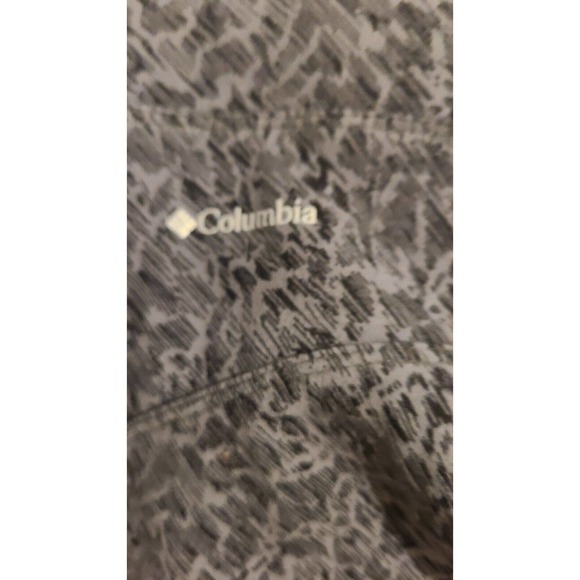 Columbia Activewear Leggings Gray‎ Print Size Small - Picture 5 of 5